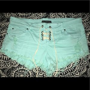 billabong shorts from pacsun